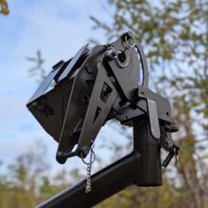 Кріплення зенітне для M2 Browning