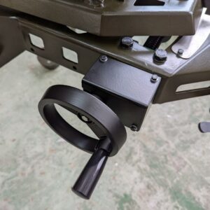 Модуль плавного горизонтального коригування для триноги-мортири