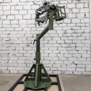 Модульна стійка (турель) з виносом