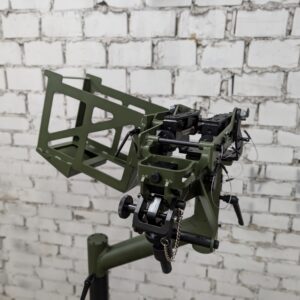 Модульна стійка (турель) з виносом