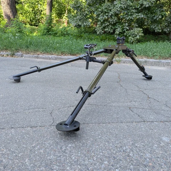 Browning M2 Machine Gun Classic Tripod - Machinegun