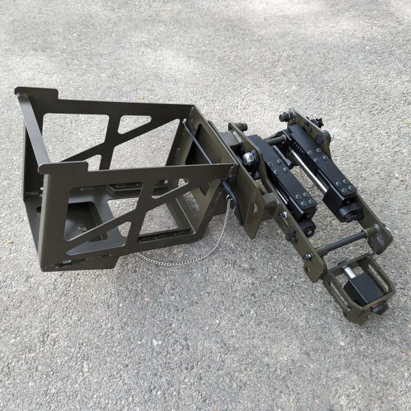 Browning M2/MK19 Mount